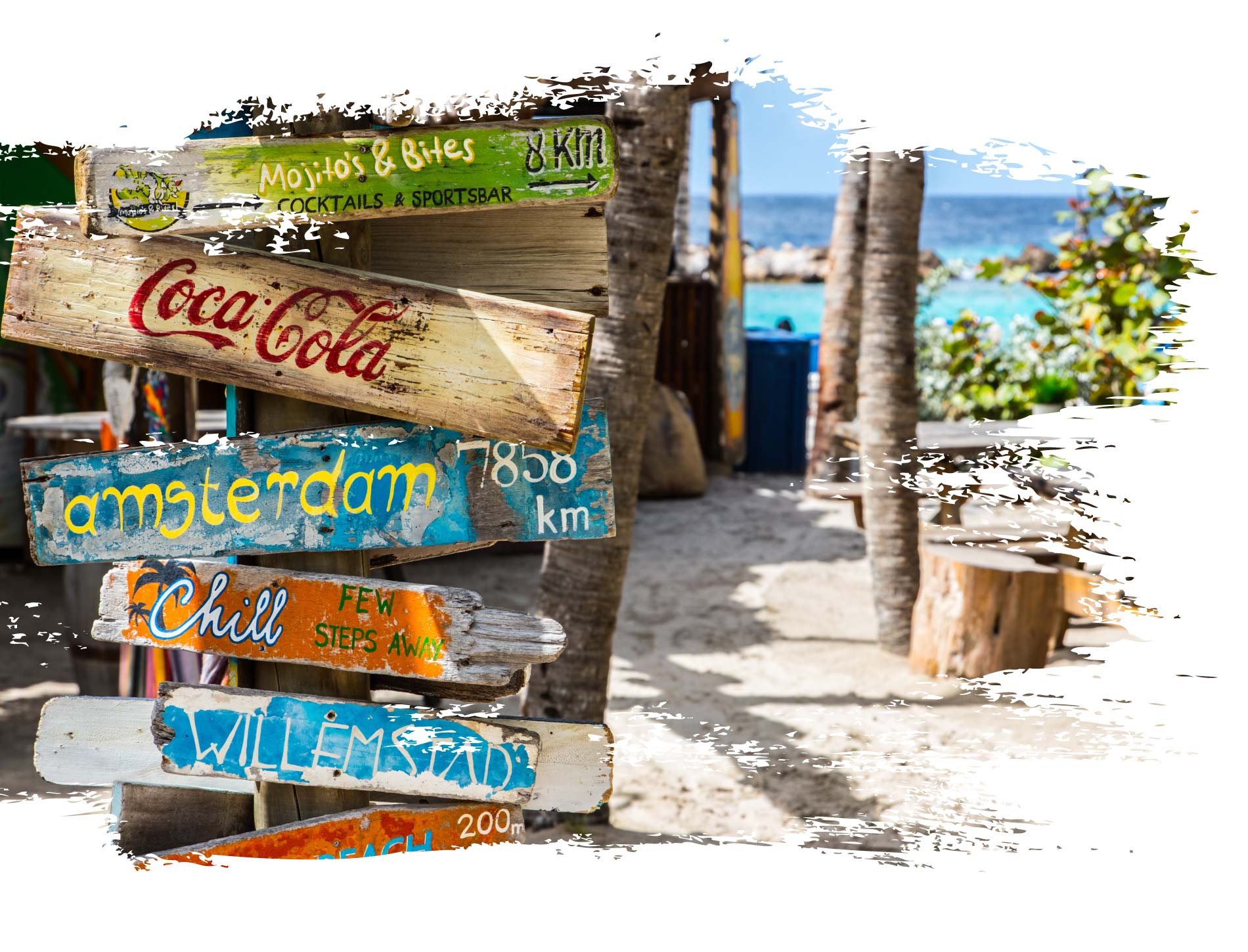 The-tastiest-drinks-on-Curaçao