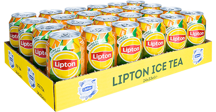 Lipton Ice tea Peach